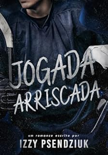 Livro Jogada Arriscada