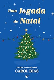 Livro Uma Jogada de Natal (Natal 2024)