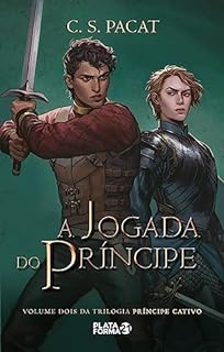 Livro A jogada do príncipe (Príncipe cativo Livro 2)