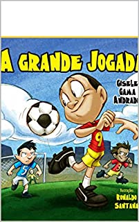 Livro A Grande Jogada (Sara e Sua Turma)