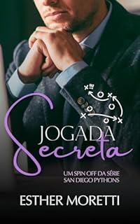 Livro Jogada Secreta