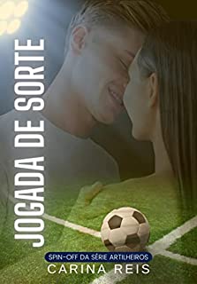 Livro Jogada de sorte