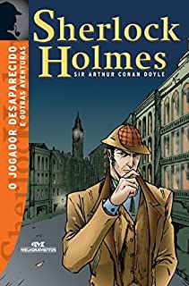 Livro O Jogador Desaparecido e Outras Aventuras (Sherlock Holmes)
