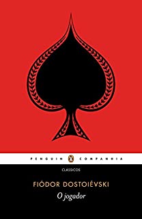 Livro O jogador: Das memórias de um jovem