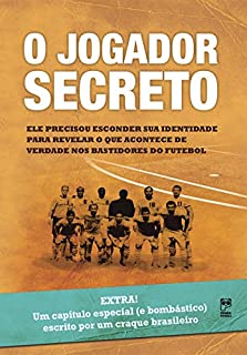 Livro O jogador secreto