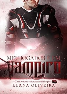 Livro Meu Jogador é um Vampiro