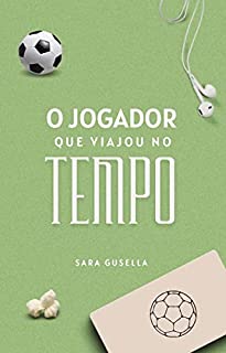 Livro O jogador que viajou no Tempo