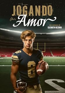 Livro Jogando Por Amor