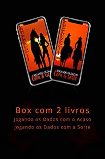 Livro Jogando os Dados - Box com os livros 3 e 4