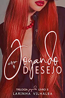 Livro JOGANDO COM O DESEJO