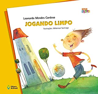 Livro Jogando limpo (Saúde)