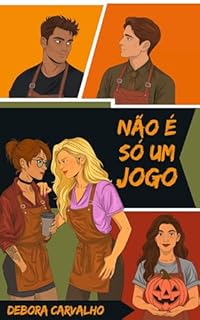 Livro Não é só um jogo