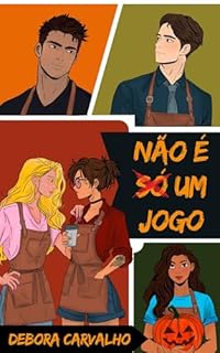 Livro Não é só um jogo