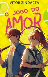Livro O jogo do amor