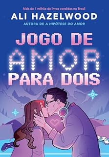 Livro Jogo de amor para dois
