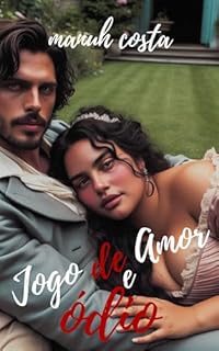 Livro Jogo de Amor e Ódio - Parte I
