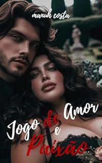 Livro Jogo de Amor e Paixão