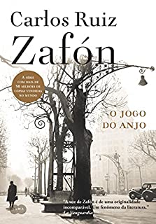 Livro O jogo do anjo - Nova edição