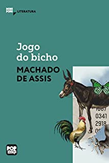 Livro Jogo do bicho (MiniPops)