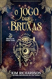 Livro O Jogo das Bruxas (Bruxas de Nova York Livro 2)