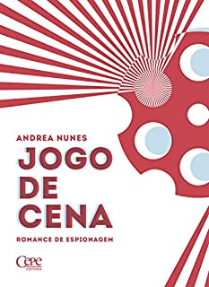 Livro Jogo de Cena: Romance de espionagem