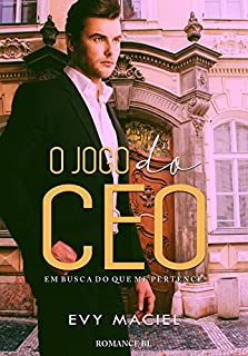 Livro O Jogo Do CEO: Em busca do que me pertence