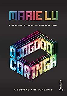 Livro O jogo do coringa (Warcross Livro 2)