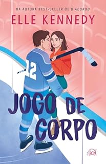 Livro Jogo de corpo