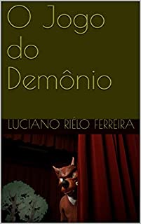 Livro O Jogo do Demônio