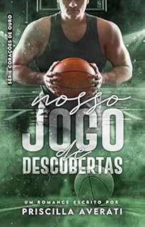 Livro Nosso Jogo de Descobertas