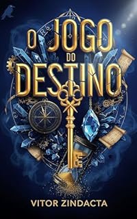 Livro O Jogo do destino