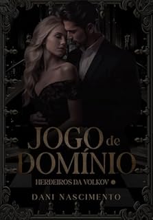 Livro Jogo de Domínio (Herdeiros da Volkov)