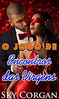 Livro O Jogo de Encontros das Virgens
