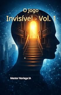 O Jogo Invisível - Vol. 1