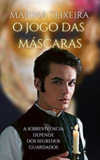 Livro O Jogo das Máscaras