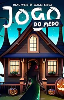 Livro Jogo do Medo