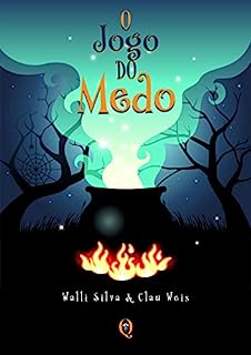 Livro O jogo do medo