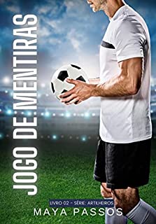 Livro JOGO DE MENTIRAS
