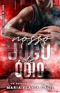 Livro Nosso Jogo de Ódio