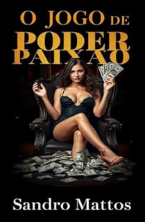 Livro Jogo de Poder e Paixão