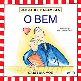 Livro Jogo de Palavras - O Bem