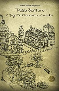 Livro O JOGO DOS PAPELETES COLORIDOS: 1