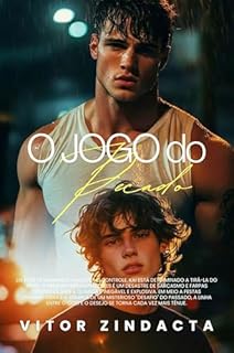 O jogo do pecado: UM DARK ROMANCE MM INTENSO