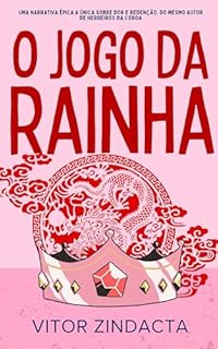 Livro O jogo da rainha
