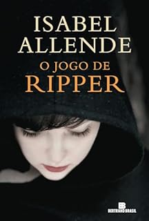Livro O jogo de Ripper