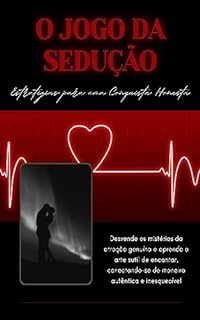 Livro O Jogo da Sedução
