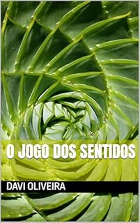 Livro O Jogo Dos Sentidos