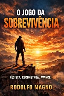 Livro O Jogo da Sobrevivência