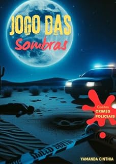 Livro Jogo das sombras