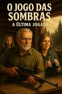 Livro O Jogo Das Sombras - A Última Jogada